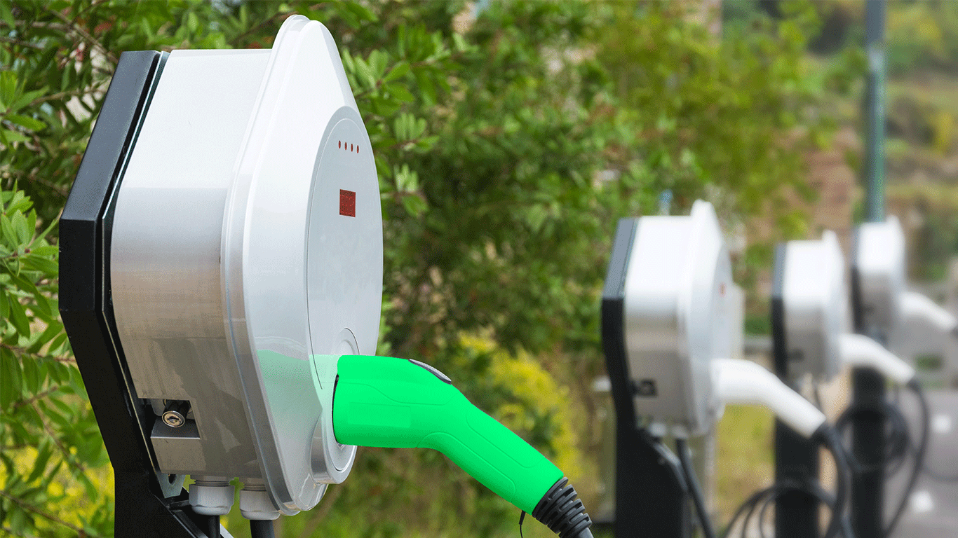 New legislation will encourage the growth of public charging